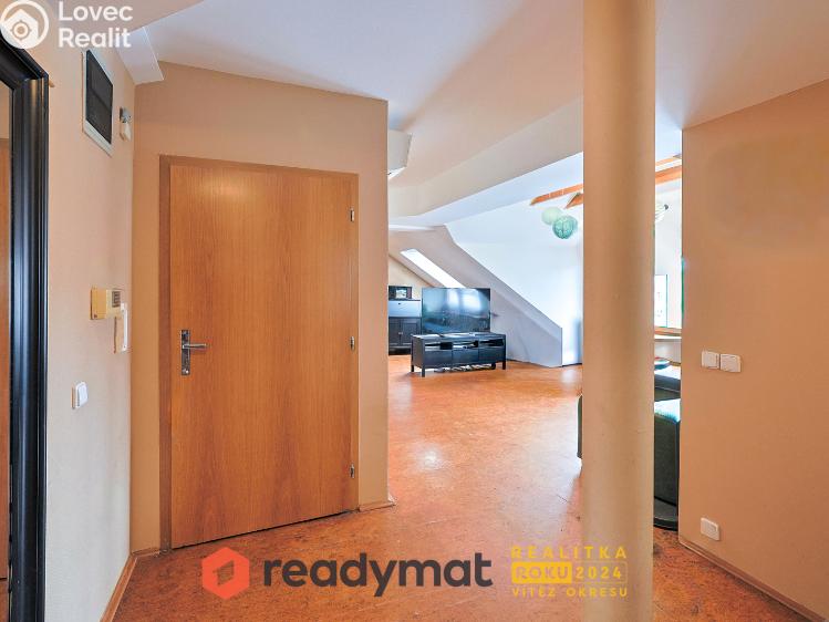 Prodej bytu 4+1 Hodonín, Palackého 2957/45a č. 13