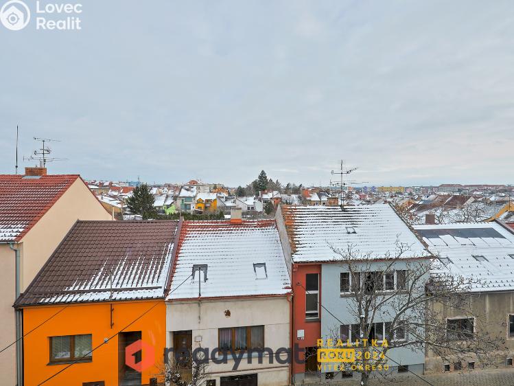 Prodej bytu 4+1 Hodonín, Palackého 2957/45a č. 15