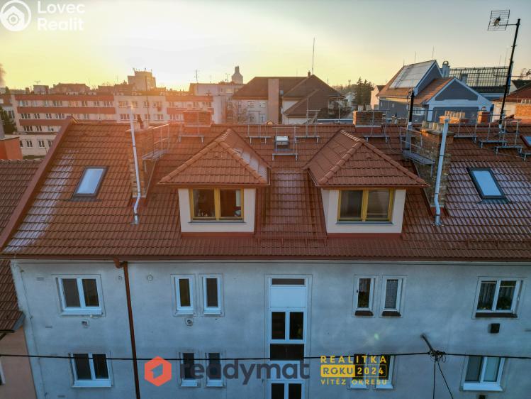 Prodej bytu 4+1 Hodonín, Palackého 2957/45a č. 18