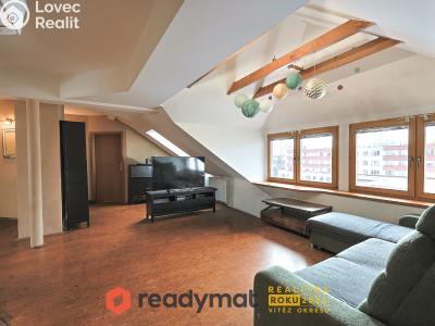 Prodej bytu 4+1 Hodonín, Palackého č. 1