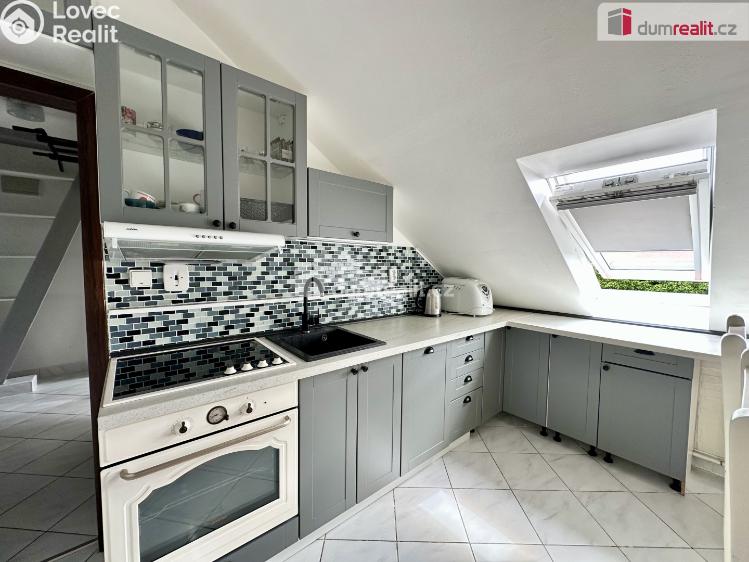 Pronájem bytu 2+1 Ostrov, Kollárova č. 1