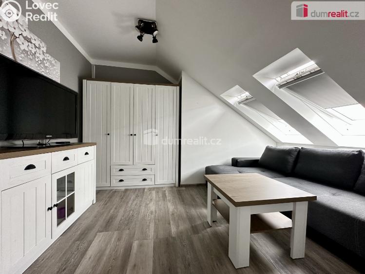 Pronájem bytu 2+1 Ostrov, Kollárova č. 3