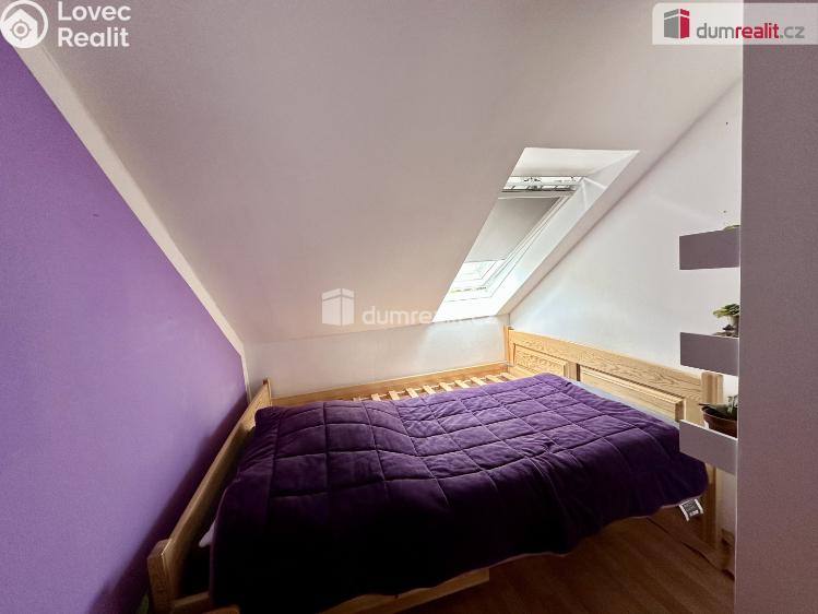 Pronájem bytu 2+1 Ostrov, Kollárova č. 8