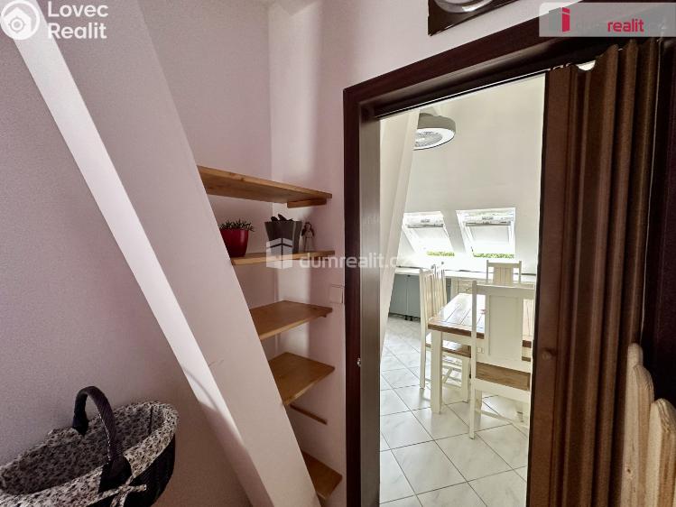 Pronájem bytu 2+1 Ostrov, Kollárova č. 11