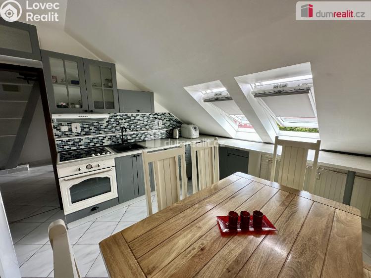 Pronájem bytu 2+1 Ostrov, Kollárova č. 13