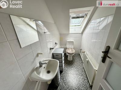 Pronájem bytu 2+1 Ostrov, Kollárova č. 6