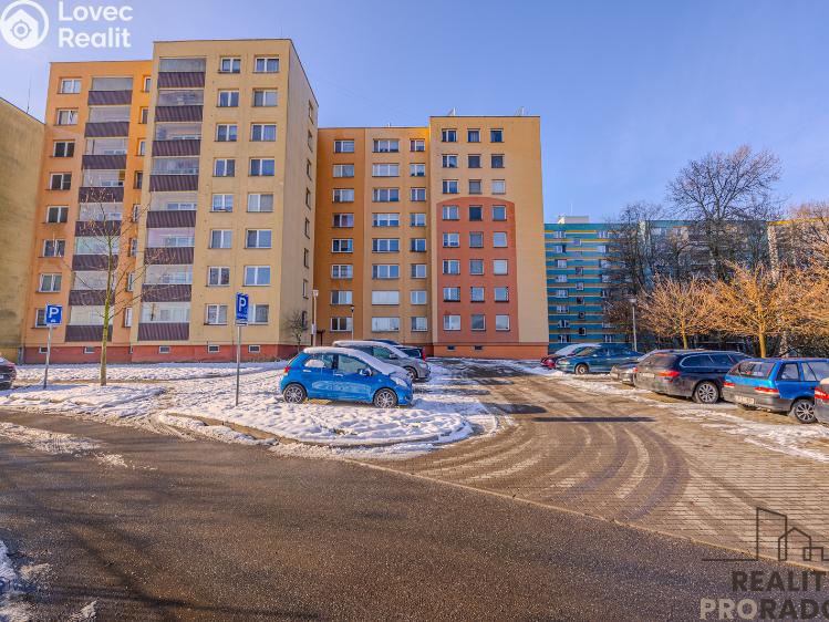 Prodej bytu 3+1 Orlová, Adamusova 1249 č. 15