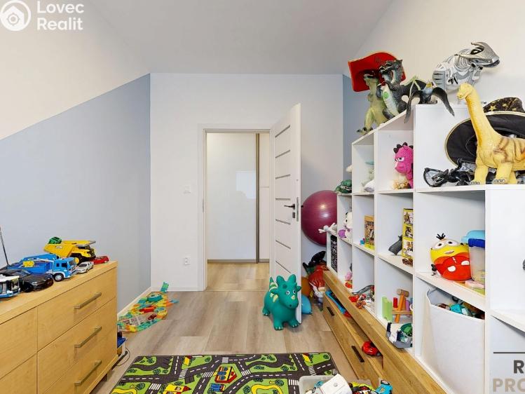 Prodej rodinného domu Jihlava, Nová 3874/10 č. 14