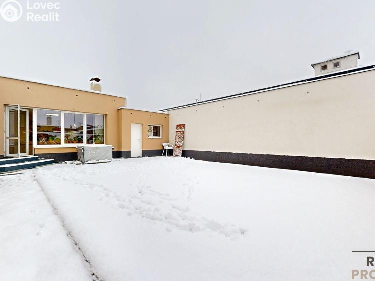 Prodej rodinného domu Jihlava, Nová 3874/10 č. 40