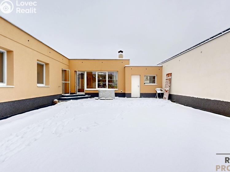 Prodej rodinného domu Jihlava, Nová 3874/10 č. 41