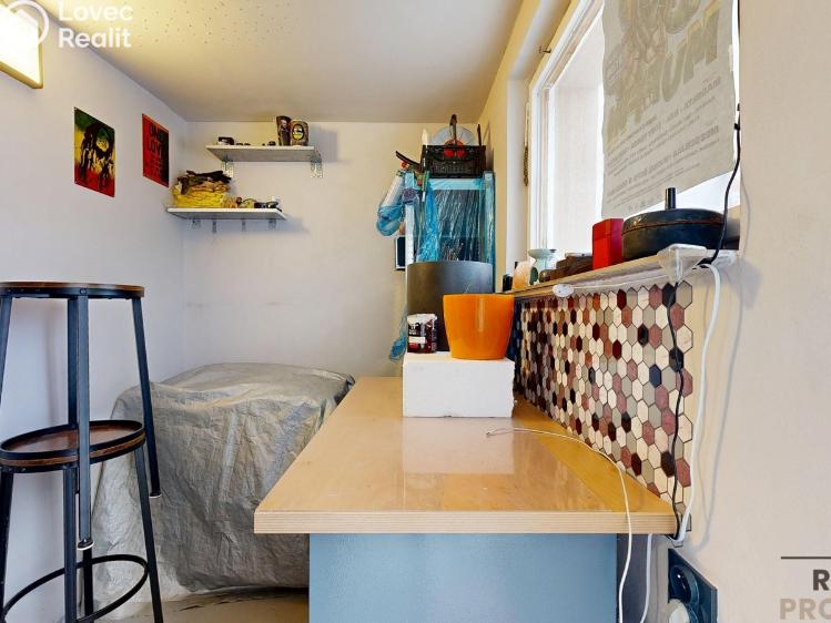 Prodej rodinného domu Jihlava, Nová 3874/10 č. 43