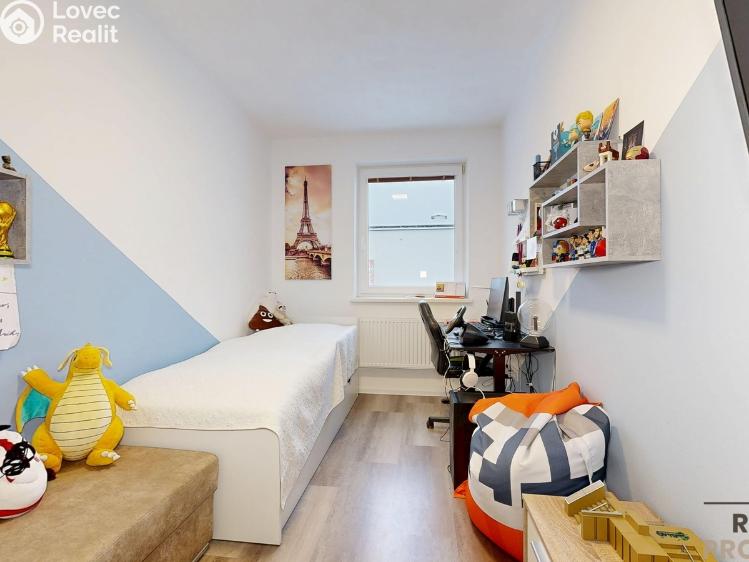 Prodej rodinného domu Jihlava, Nová 3874/10 č. 15