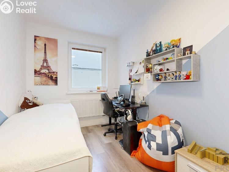 Prodej rodinného domu Jihlava, Nová 3874/10 č. 16