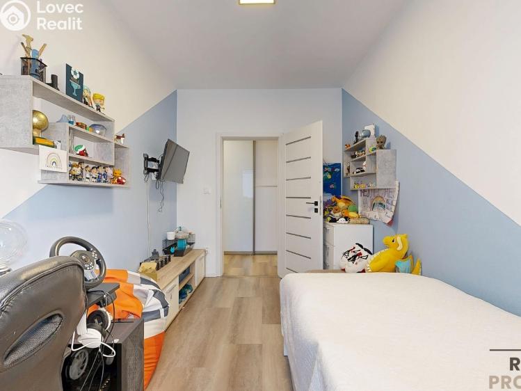 Prodej rodinného domu Jihlava, Nová 3874/10 č. 17