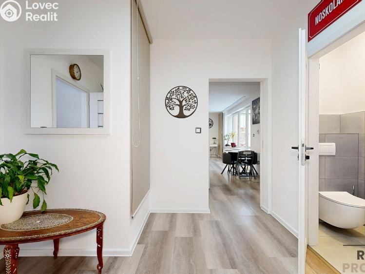 Prodej rodinného domu Jihlava, Nová 3874/10 č. 24