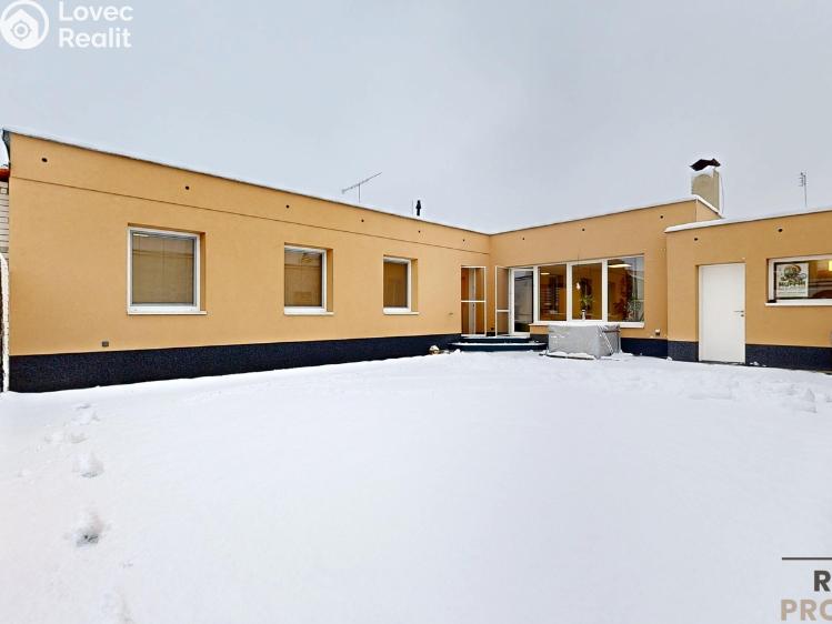 Prodej rodinného domu Jihlava, Nová 3874/10 č. 42