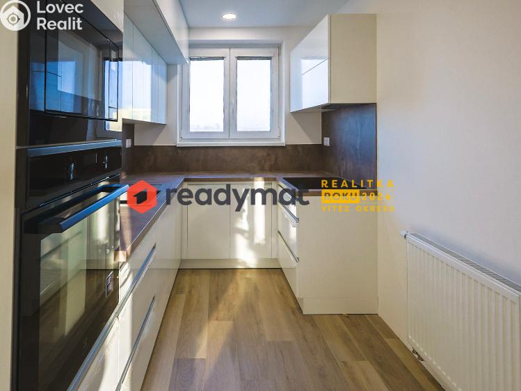 Pronájem bytu 3+1 Hodonín, U Červených domků č. 1