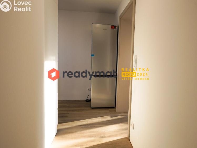 Pronájem bytu 3+1 Hodonín, U Červených domků č. 4