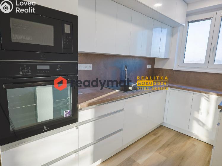 Pronájem bytu 3+1 Hodonín, U Červených domků č. 5