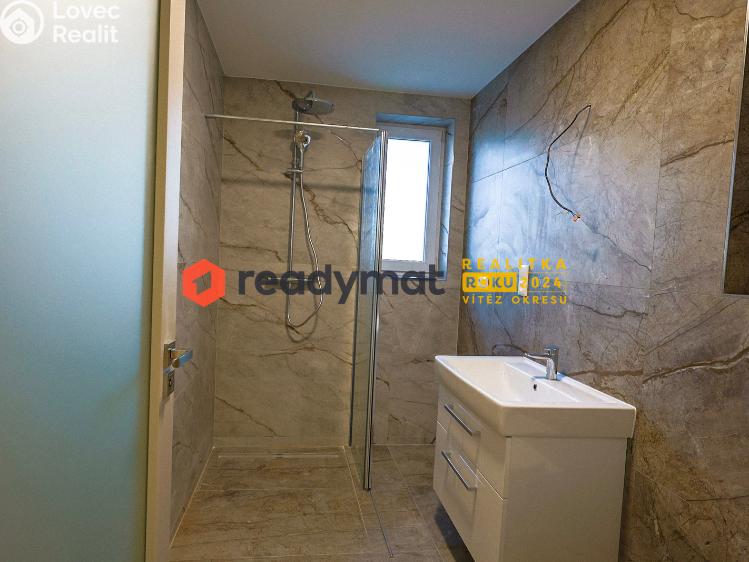 Pronájem bytu 3+1 Hodonín, U Červených domků č. 6