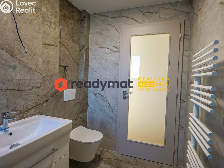 Pronájem bytu 3+1 Hodonín, U Červených domků č. 7