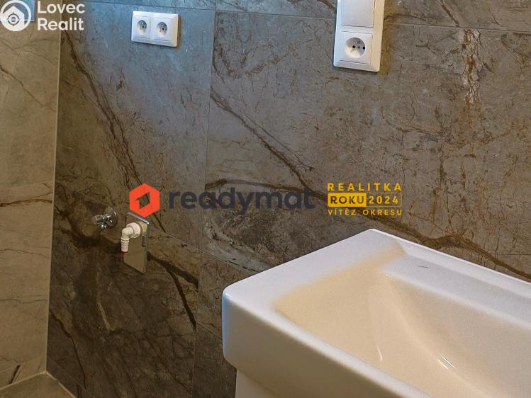 Pronájem bytu 3+1 Hodonín, U Červených domků č. 8