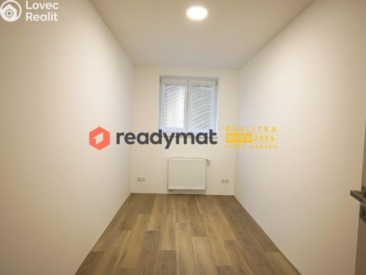 Pronájem bytu 3+1 Hodonín, U Červených domků č. 9