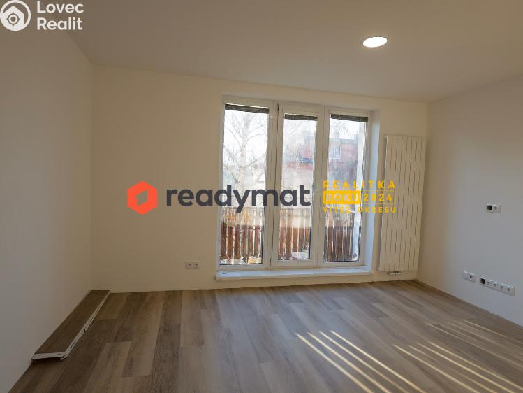 Pronájem bytu 3+1 Hodonín, U Červených domků č. 10