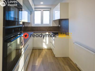 Pronájem bytu 3+1 Hodonín, U Červených domků č. 1