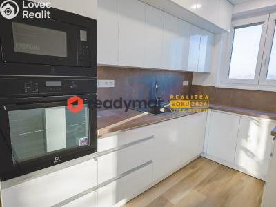 Pronájem bytu 3+1 Hodonín, U Červených domků č. 5