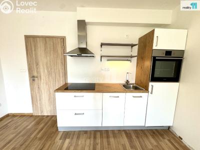 Pronájem bytu 3+KK Jeneč, Lidická č. 4