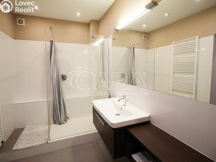 Pronájem bytu 2+KK Praha, Kubelíkova 1224/42 č. 5