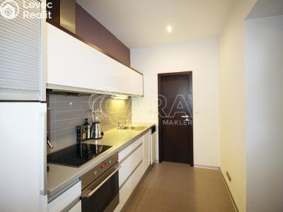 Pronájem bytu 2+KK Praha, Kubelíkova č. 4