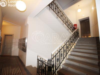 Pronájem bytu 2+KK Praha, Kubelíkova č. 6