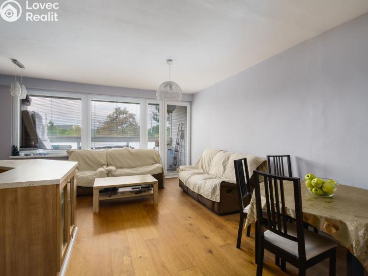 Продажа квартиры 4+KK Praha, Tupolevova 472 č. 7