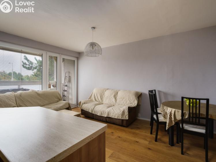 Продажа квартиры 4+KK Praha, Tupolevova 472 č. 8