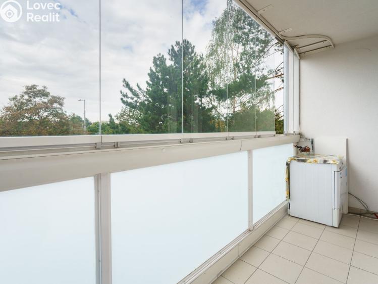 Продажа квартиры 4+KK Praha, Tupolevova 472 č. 9