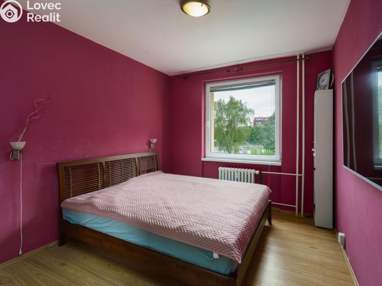 Продажа квартиры 4+KK Praha, Tupolevova 472 č. 11