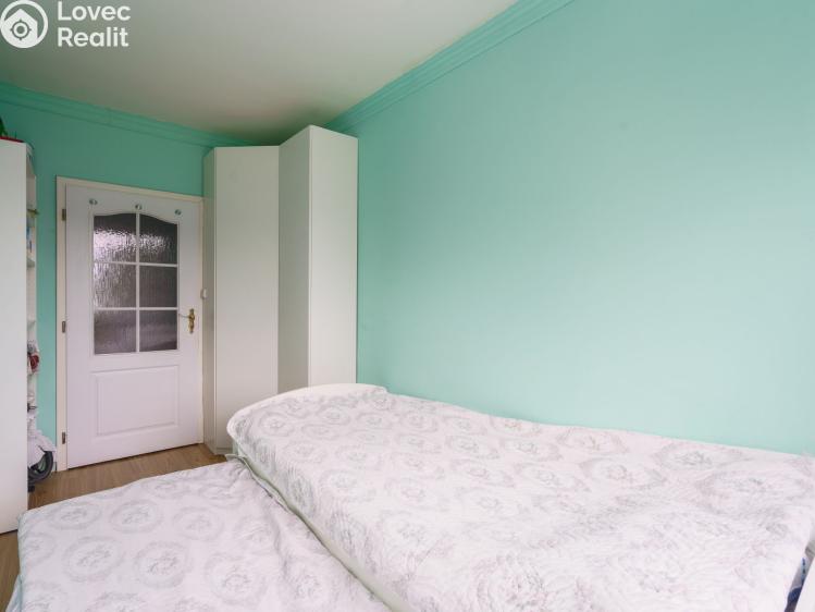 Продажа квартиры 4+KK Praha, Tupolevova 472 č. 18