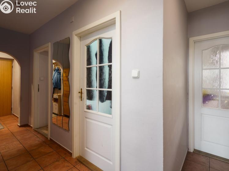 Продажа квартиры 4+KK Praha, Tupolevova 472 č. 19