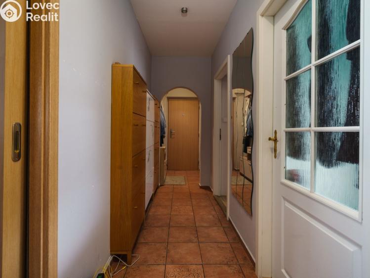 Продажа квартиры 4+KK Praha, Tupolevova 472 č. 23