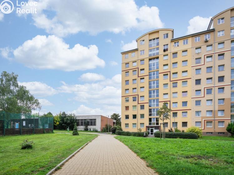Продажа квартиры 4+KK Praha, Tupolevova 472 č. 29