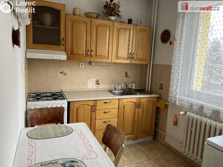 Prodej bytu 3+1 Rožnov pod Radhoštěm, 1. máje č. 1