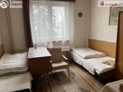 Prodej bytu 3+1 Rožnov pod Radhoštěm, 1. máje č. 4