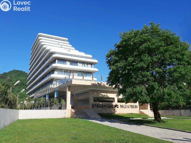 Продажа квартиры 3+1 Batumi č. 1