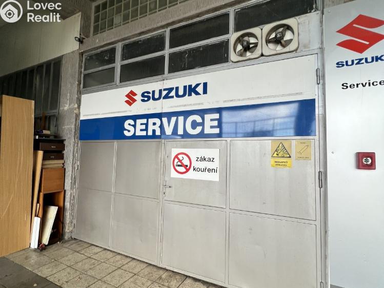 Продажа коммерческой недвижимости Praha 6, Břevnov, Diskařská 83/0 č. 27