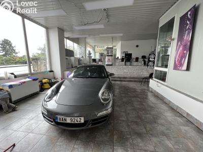 Продаж комерційної нерухомості Praha 6, Břevnov, Diskařská č. 1