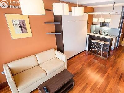 Оренда квартири 1+KK Praha, Svatoplukova č. 4