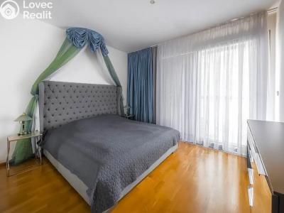 Продаж квартири 3+KK Praha, Korunní č. 6