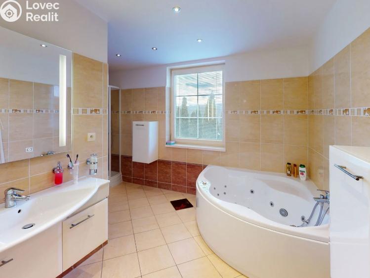 Prodej rodinného domu Hradištko, Pod Linkou č. 7